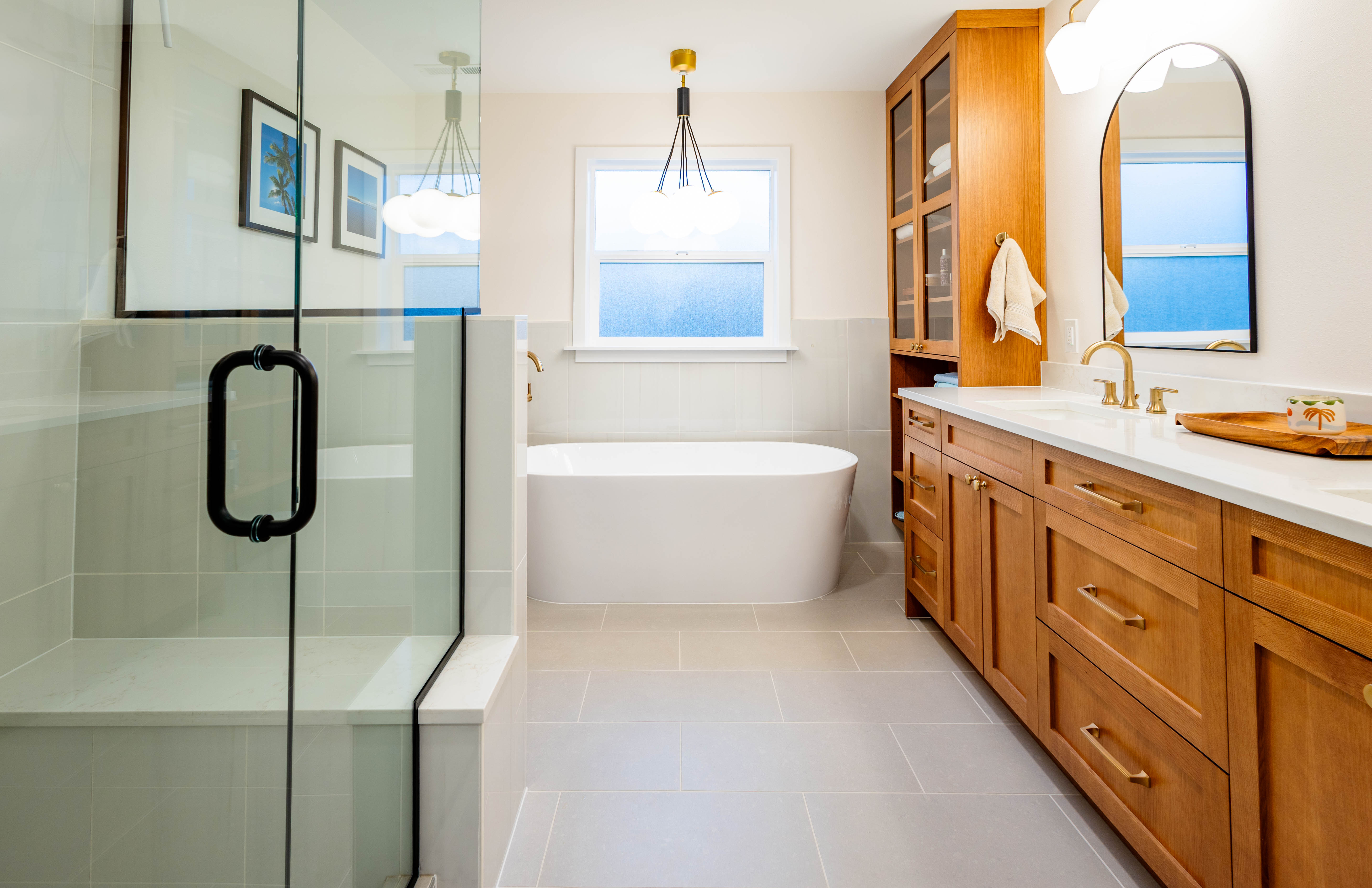 Basement Remodel Project