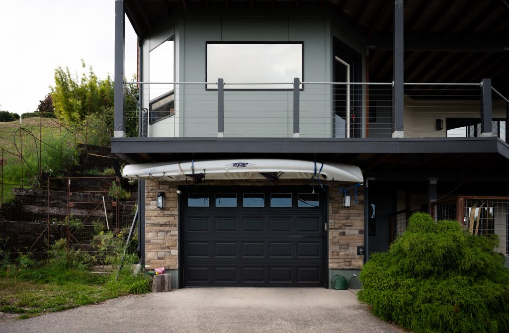 Contemporary Home Exterior