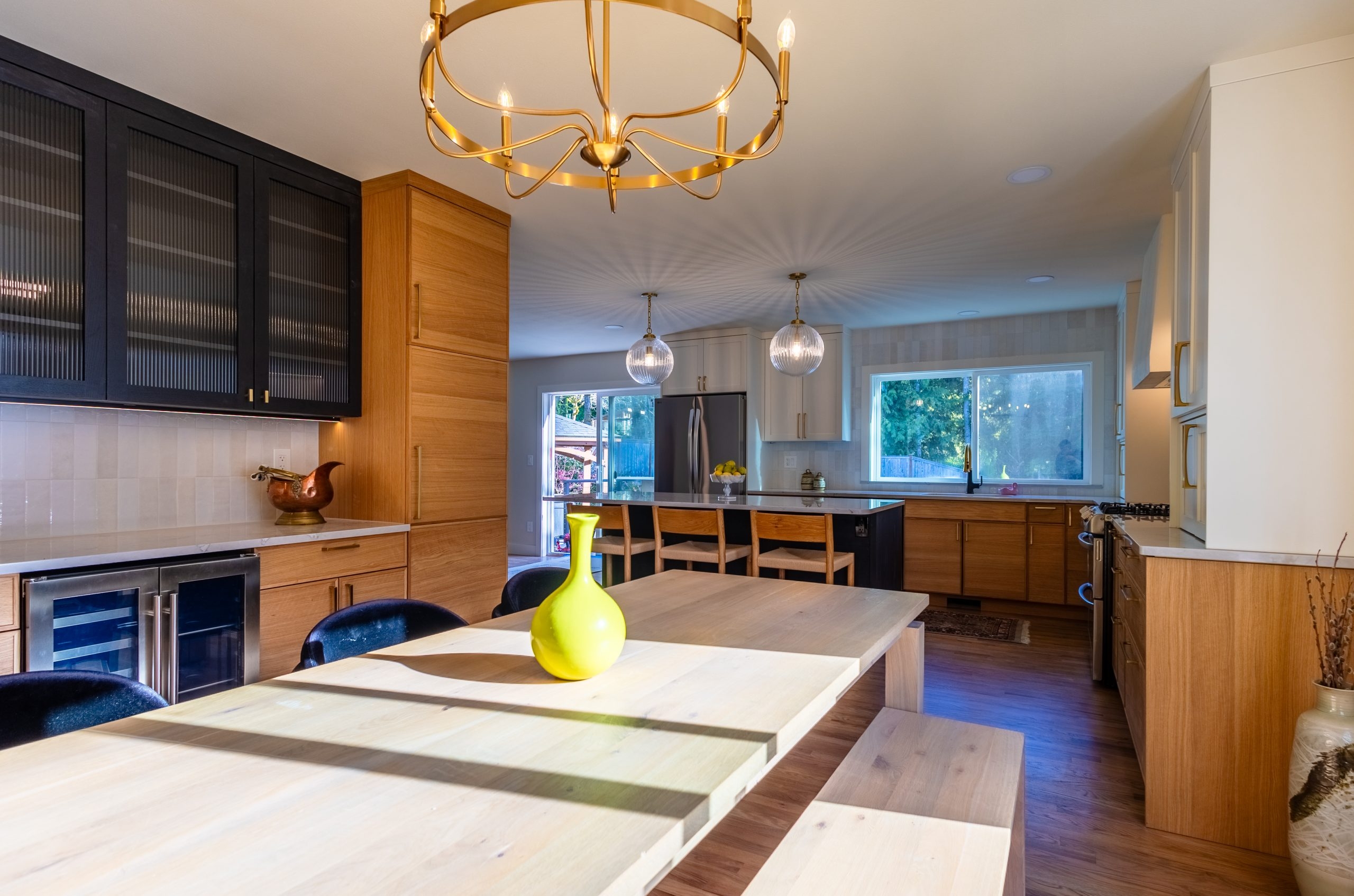 Modern Kitchen Remodel