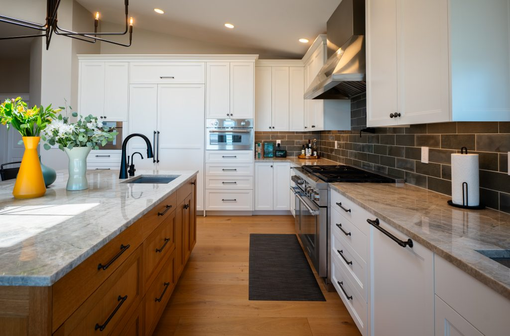 Modern Kitchen Project